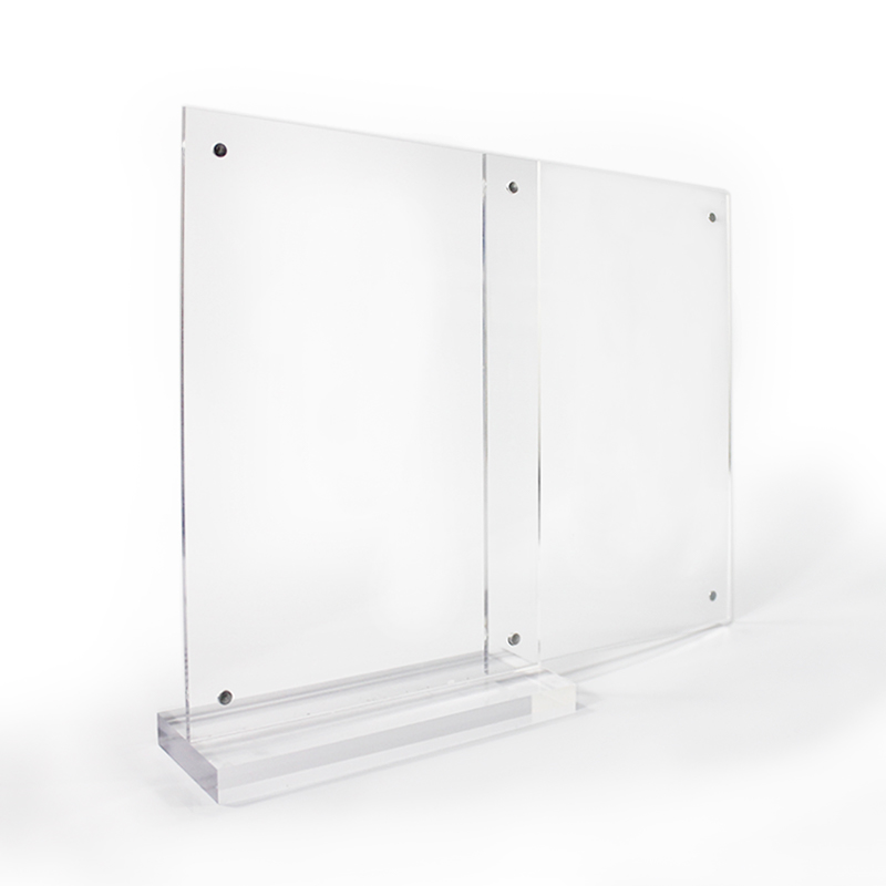 custom sign holder