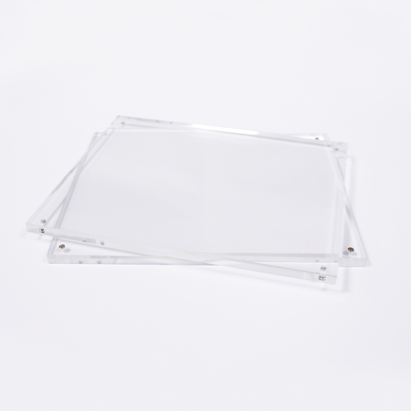 clear acrylic pictures frame