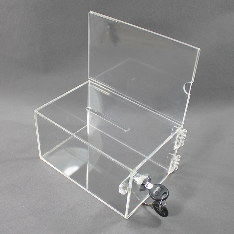 acrylic display box