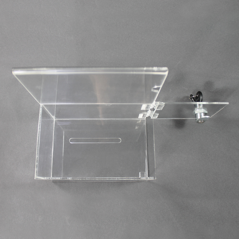 custom acrylic box