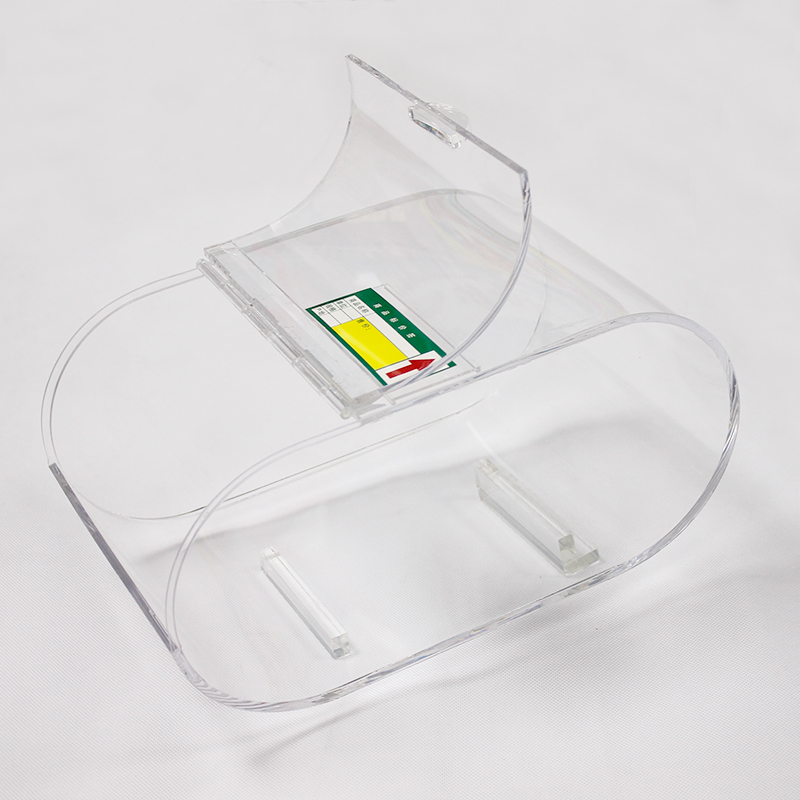 custom acrylic box