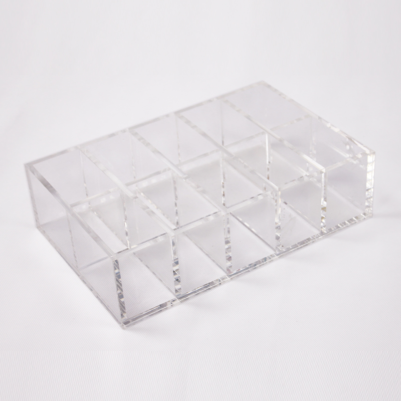 Acrylic Display Rack