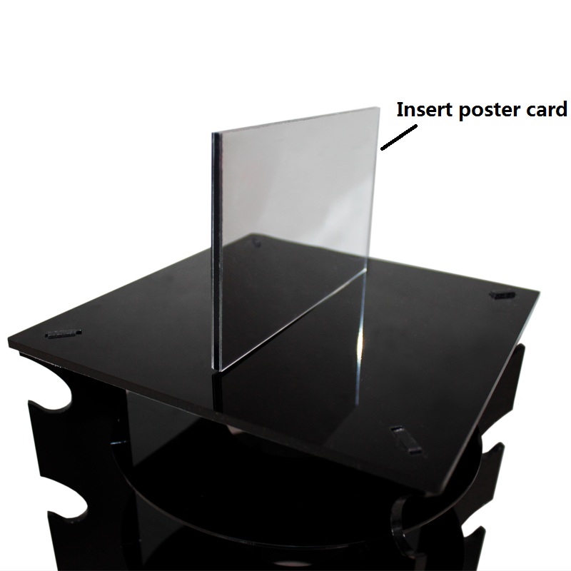 Acrylic Sunglass Display Stand