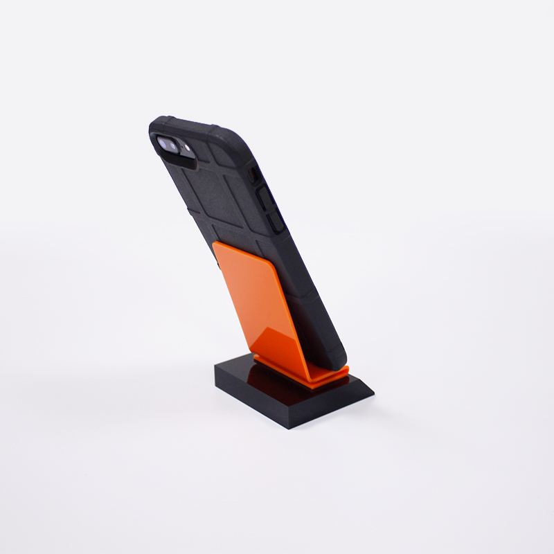 Acrylic cellphone holder