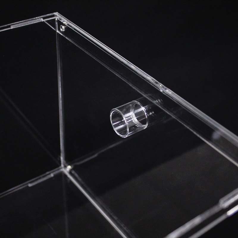 acrylic shoes display box