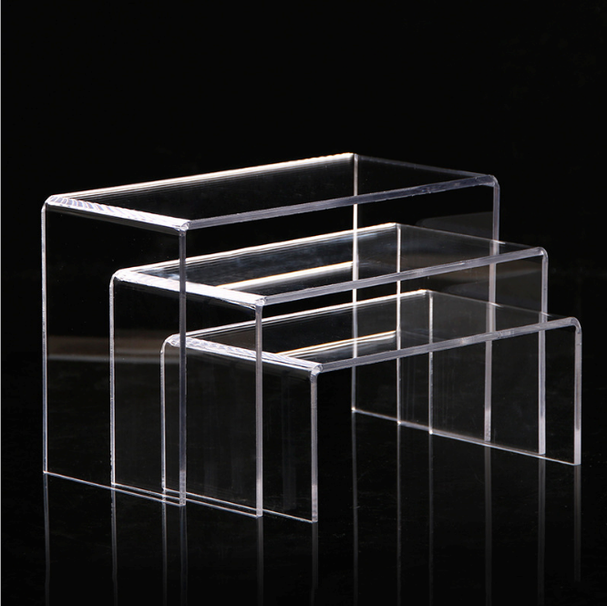 clear acrylic display holder