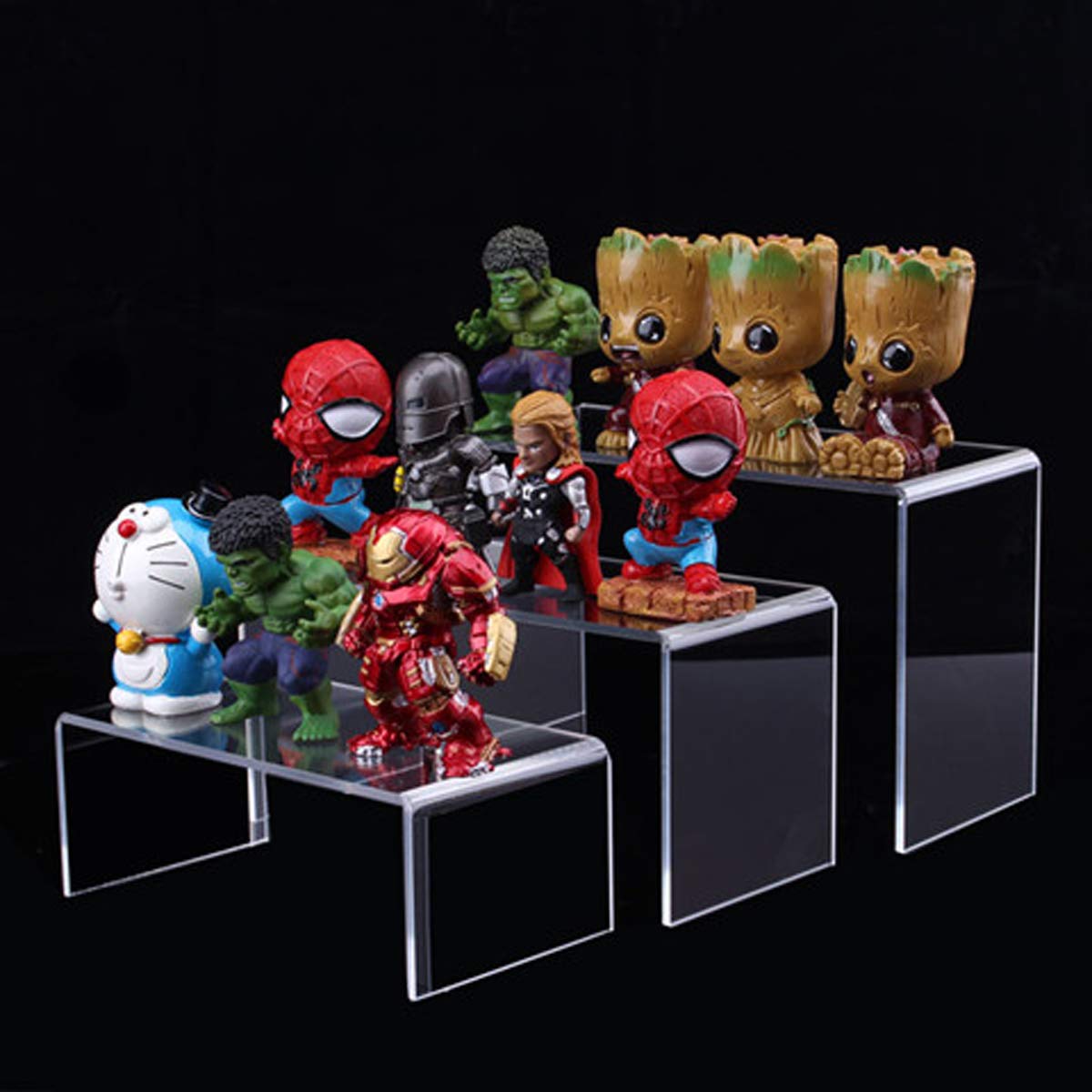  acrylic display stand