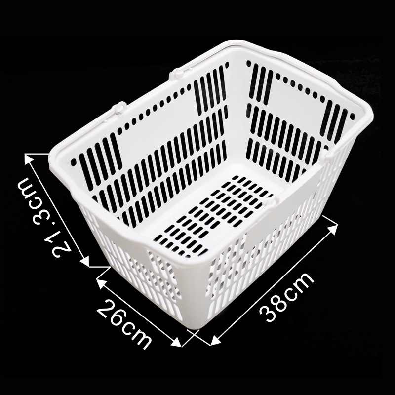 plastic basket