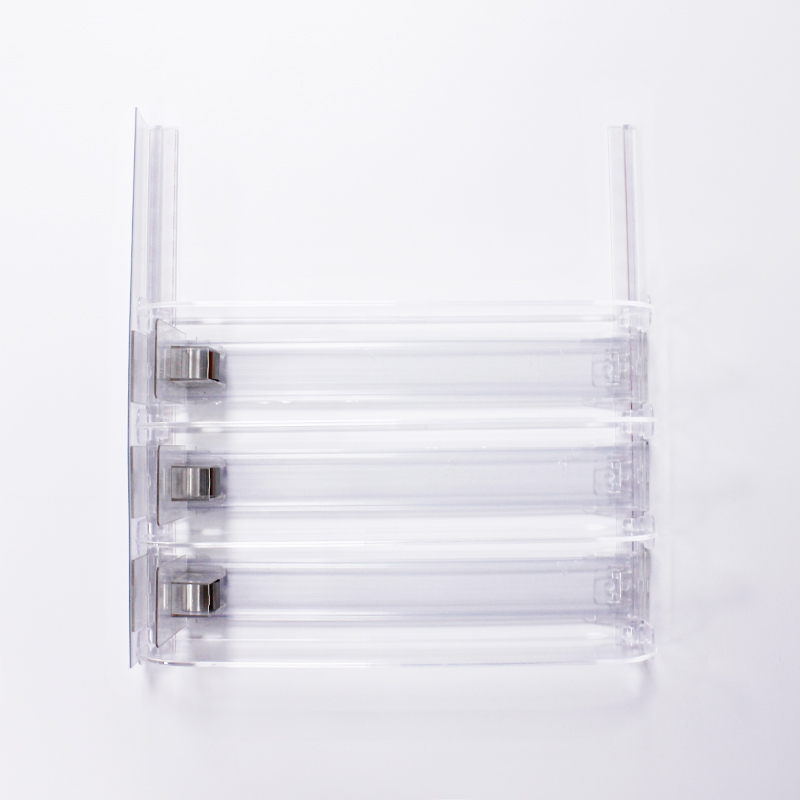 clear pvc dividers