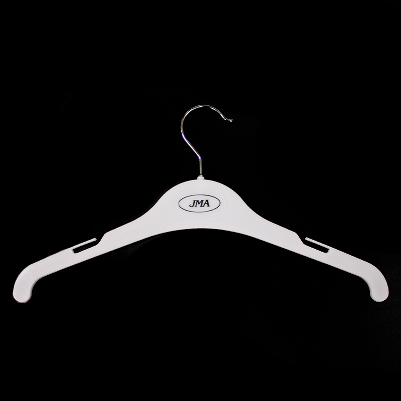 plastic clothes hanger