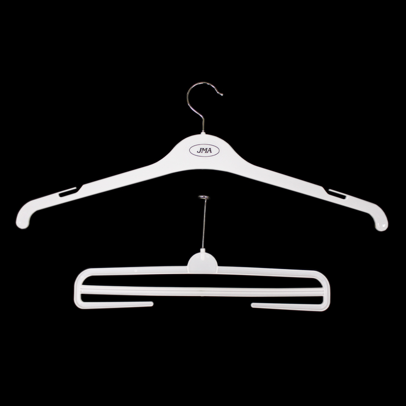 white hanger