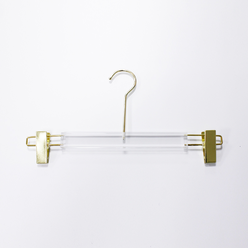 acrylic pants hanger