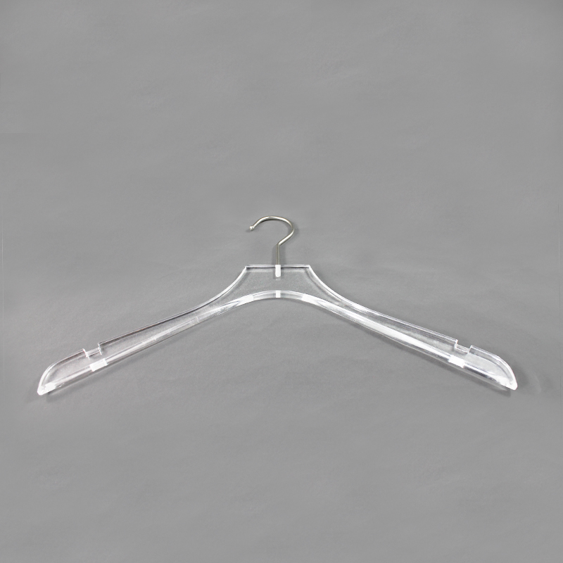 transparent acrylic hanger