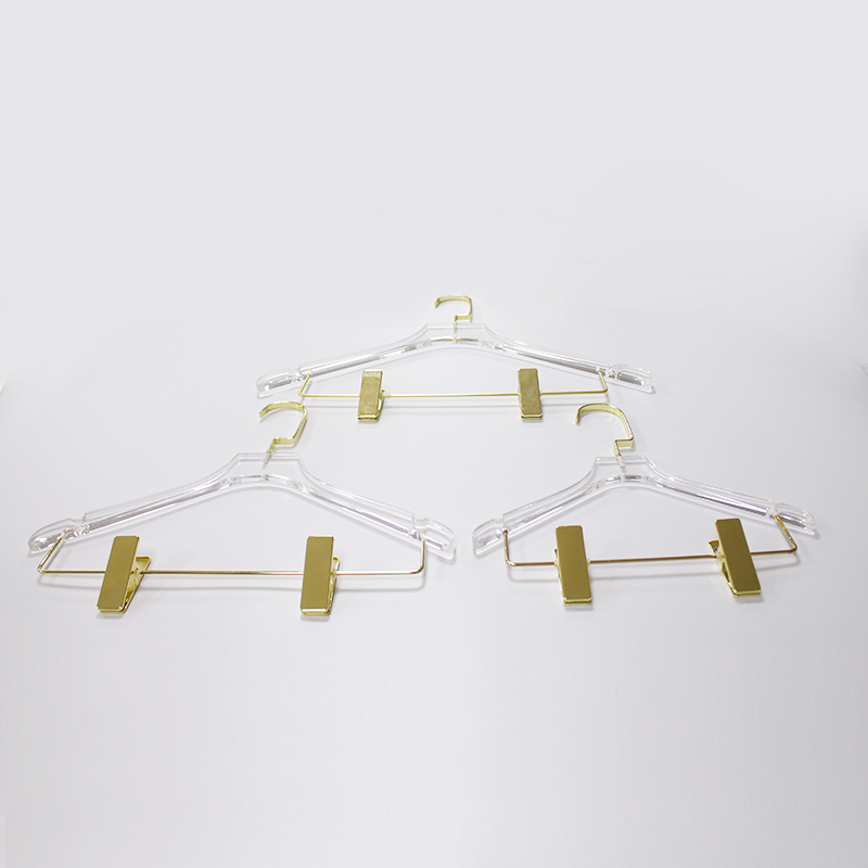 clear acrylic hanger