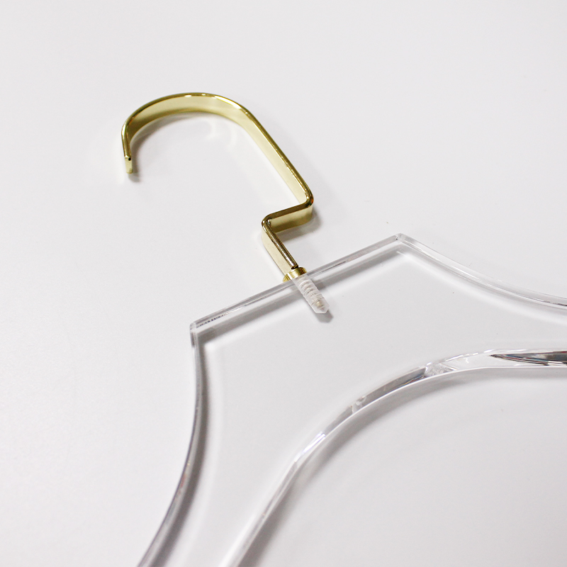 clear acrylic hangers