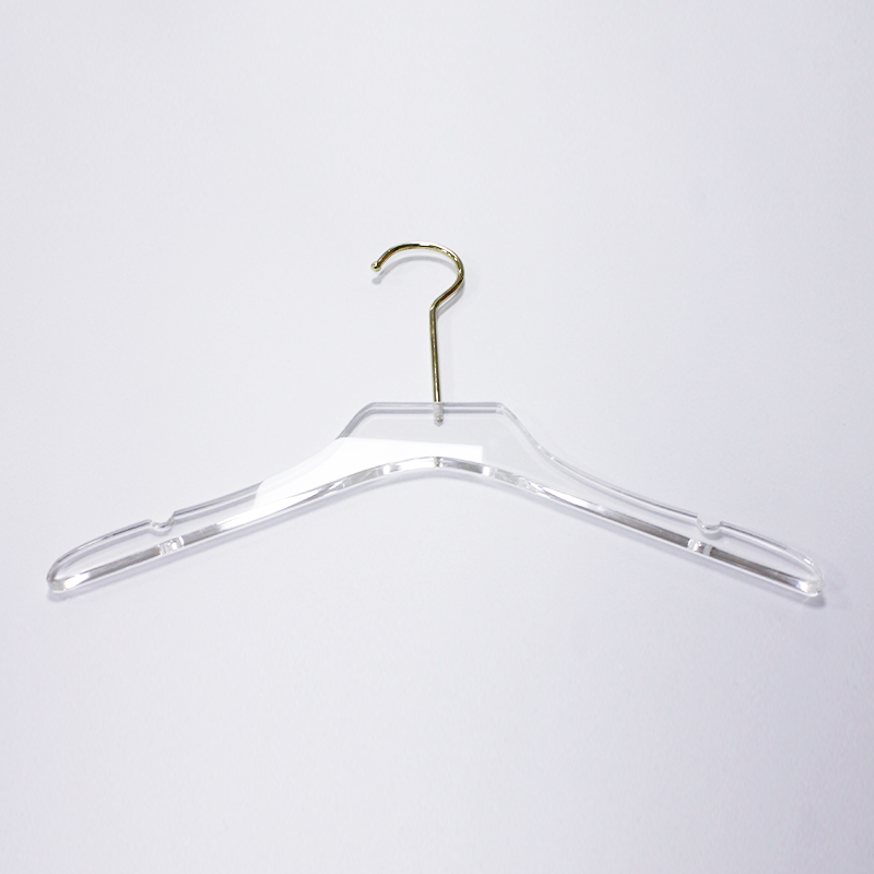 clear acrylic changer