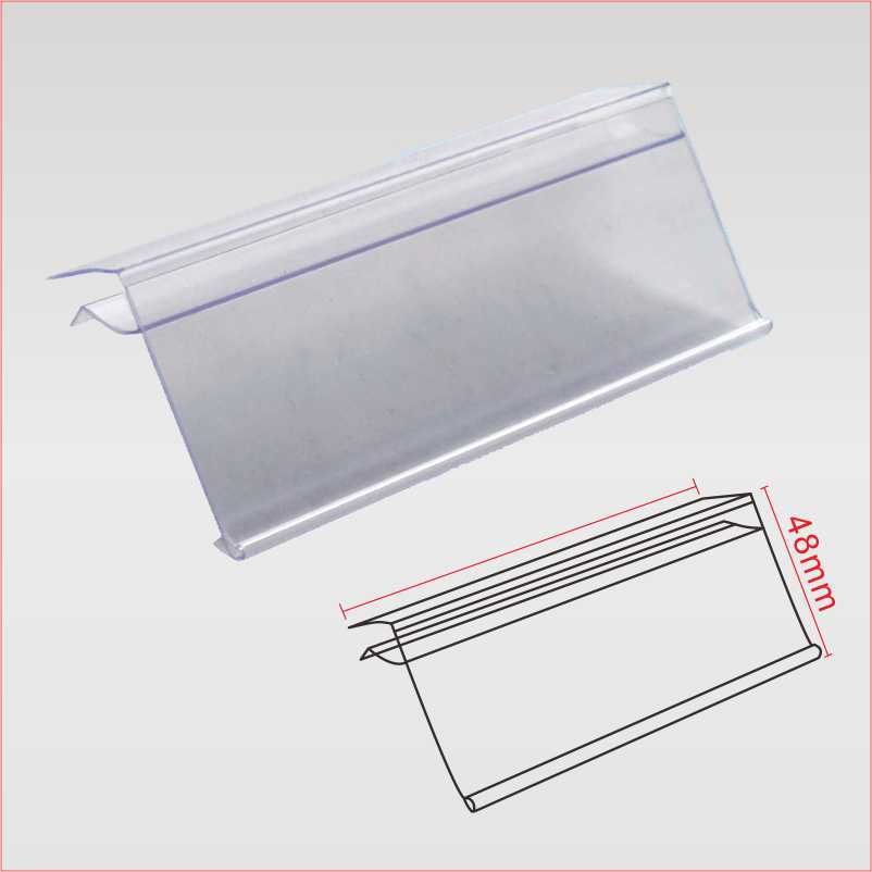 pvc data strip