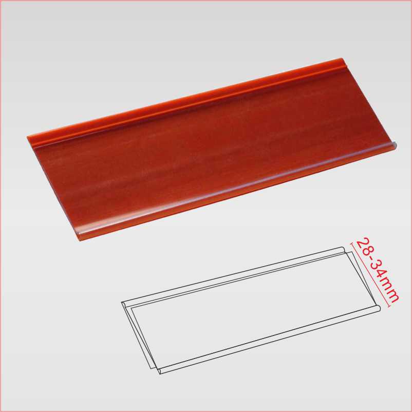 pvc data strip