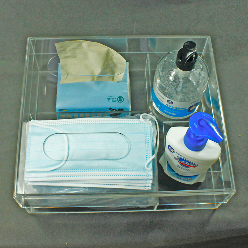 acrylic box