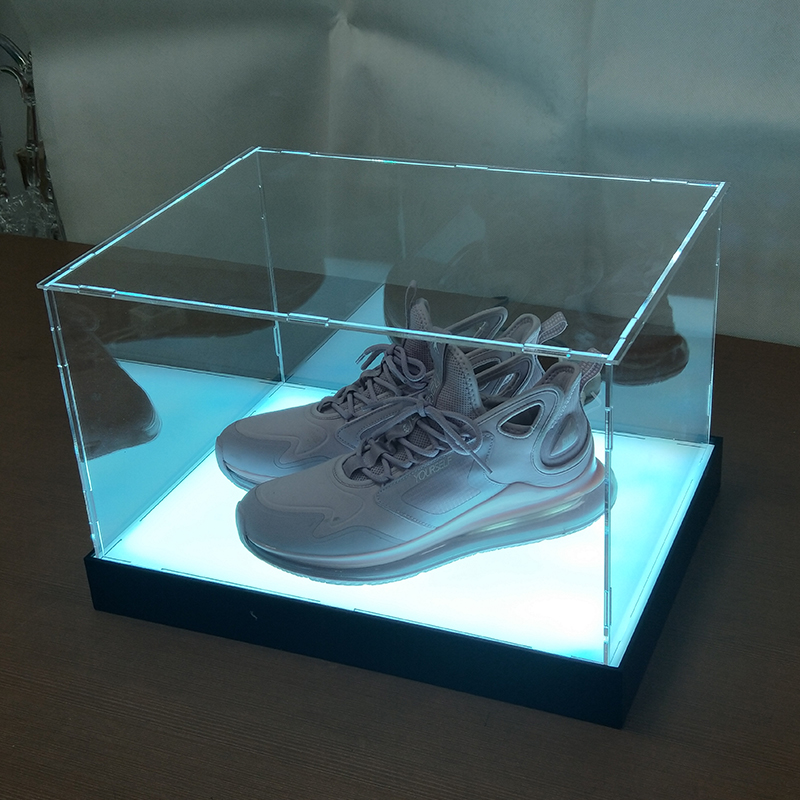 acrylic led box