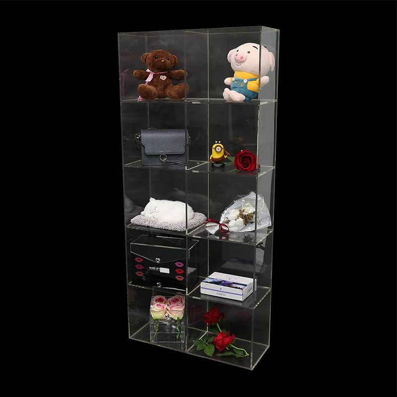 acrylic display rack