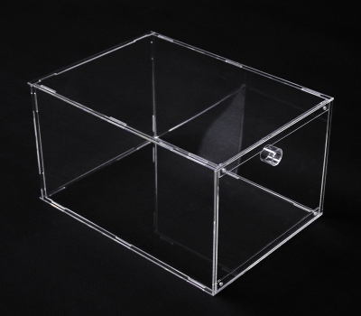 New arrival ! Portable Detachable acrylic display box